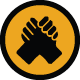 hand shake icon