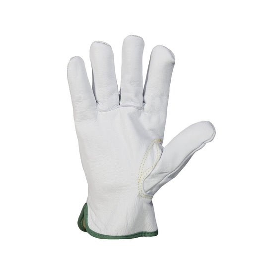 Superior 378GKTFG Endura® Goat-Grain Arc Flash Cut-Resistant Driver Glove