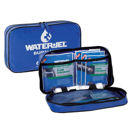 Water-Jel EBK1-HA Soft Sided Emergency Burn Kit