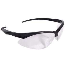 Radians AP1-10 Rad-Apocalypse Clear Lens Safety Glasses