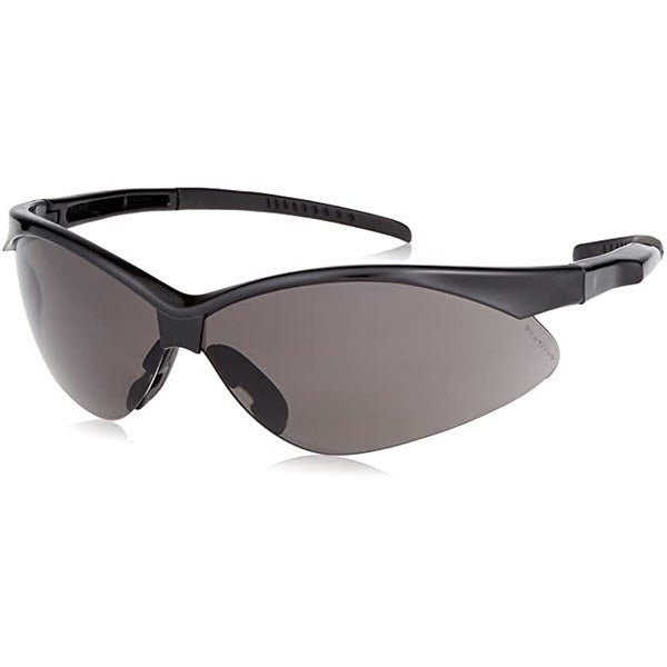 Radians AP1-20 Rad-Apocalypse Smoke Lens Safety Glasses