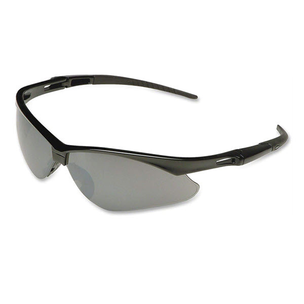 Kleenguard 25688 V30 Allsafe Nemesis Smoke Mirror Lens Safety Glasses