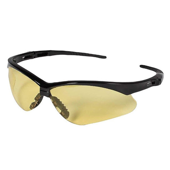 Kleenguard 25659 V30 Allsafe Nemesis Amber Lens Safety Glasses