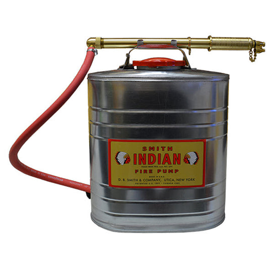 Indian 179014-1 5 Gallon Galvanized Indian Fire Pump IND90G