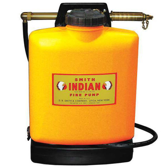 Indian 190191 5 Gallon Poly Fire Pump