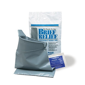 Brief Relief BR608 - Liquid Waste Bag (Case of 100)