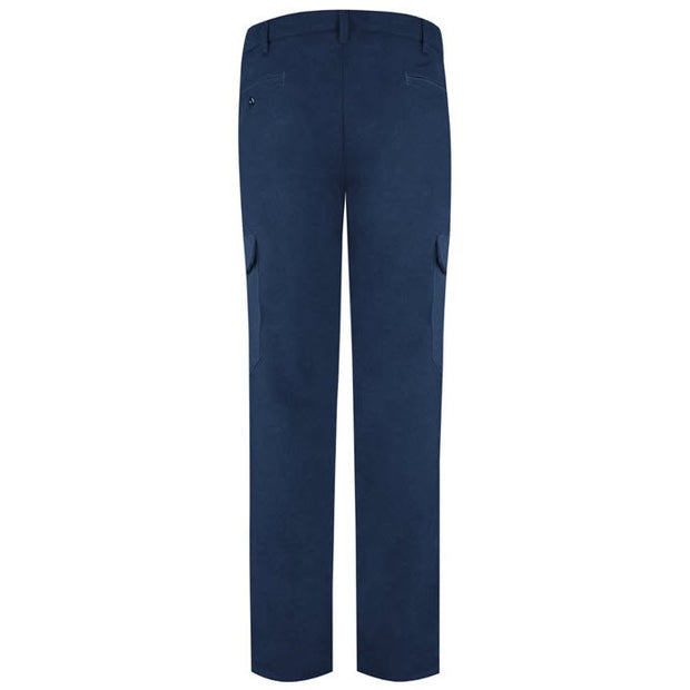 Bulwark PLC2NV FR Cargo Work Pants, Navy