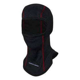 NSA Carbon Armour 30 cal FR Balaclava, Black