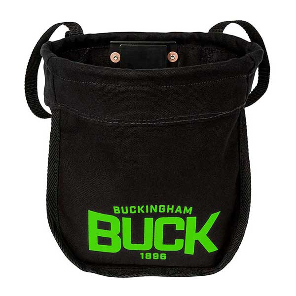 Buckingham 4570B2M2 Nut & Bolt Bag with Magnetic Strip