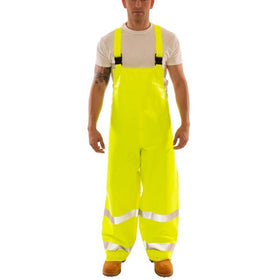 Tingley O44122 Hi-Vis FR Eclipse Overalls, Class E (Rain Gear)