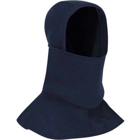 Bulwark HEB2NV Navy FR Balaclava, Arc Rating ATPV 9.6 cal/cm2, One size fits most