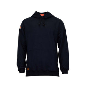 DRIFIRE SWSI2 FR Heavyweight Pullover Hoodie, Navy