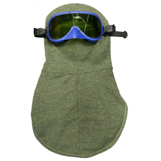 NSA KITHP27 27 CAL FR/AR Goggle & Balaclava Combo