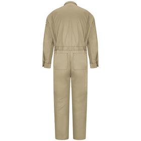 Bulwark CMD6KH Men's FR Cooltouch® 2 Deluxe Contractor Coverall