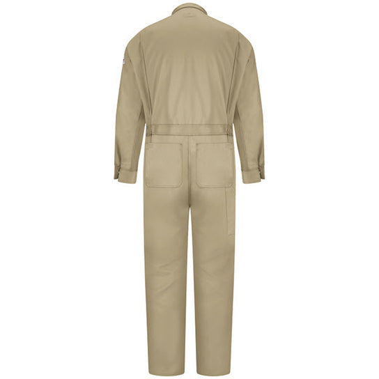 Bulwark CMD6KH Men's FR Cooltouch® 2 Deluxe Contractor Coverall