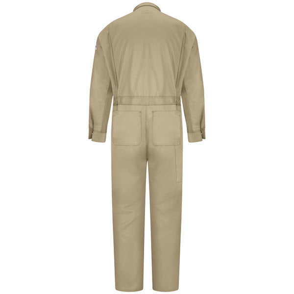 Bulwark CMD6KH Men's FR Cooltouch® 2 Deluxe Contractor Coverall