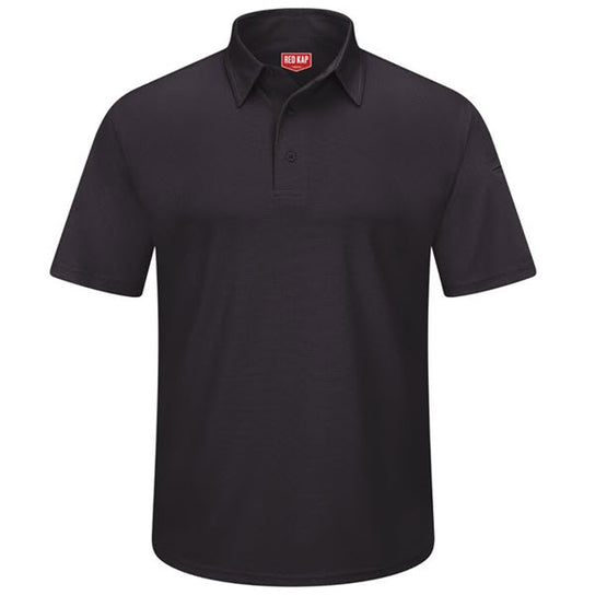 Red Kap SK90 Male Polo with Sleeve Pocket