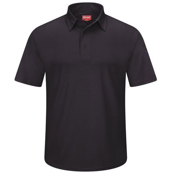 Red Kap SK90 Male Polo with Sleeve Pocket