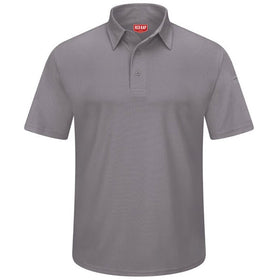 Red Kap SK90 Male Polo with Sleeve Pocket