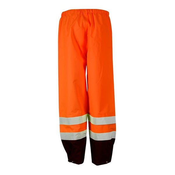 Kishigo RWP103 Storm Cover Rainwear Pants