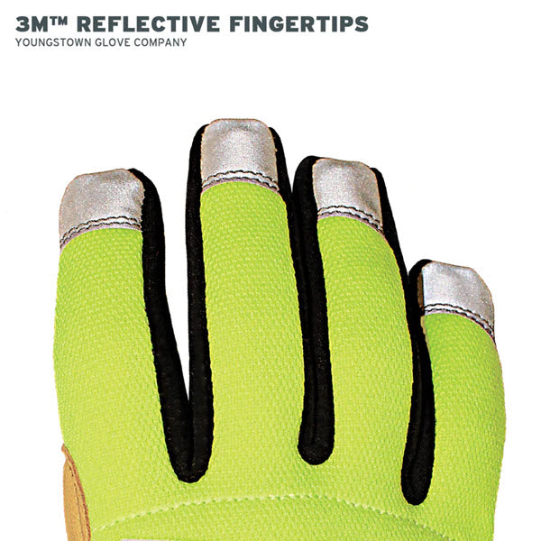 Youngstown 12-3190-10 Cut Resistant Safety Gloves