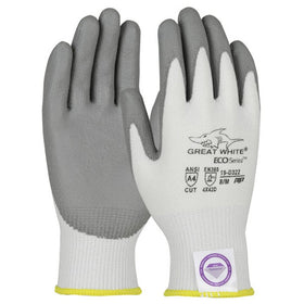 Great White 19-D322 3GX Great White Seamless Knit Dyneema® Diamond 2.0 Blended Glove