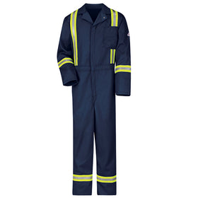 Bulwark CECTNV Men's Midweight Excel FR Classic Coverall