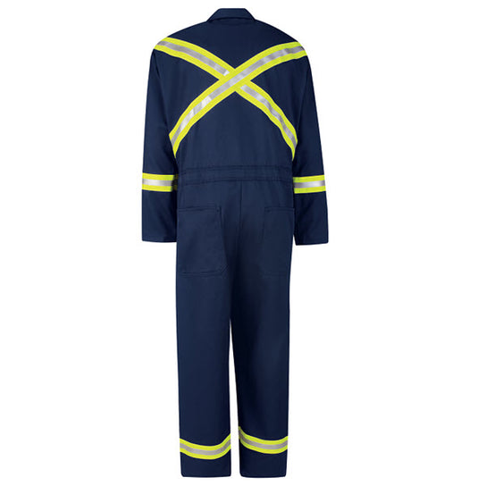 Bulwark CECTNV Men's Midweight Excel FR Classic Coverall